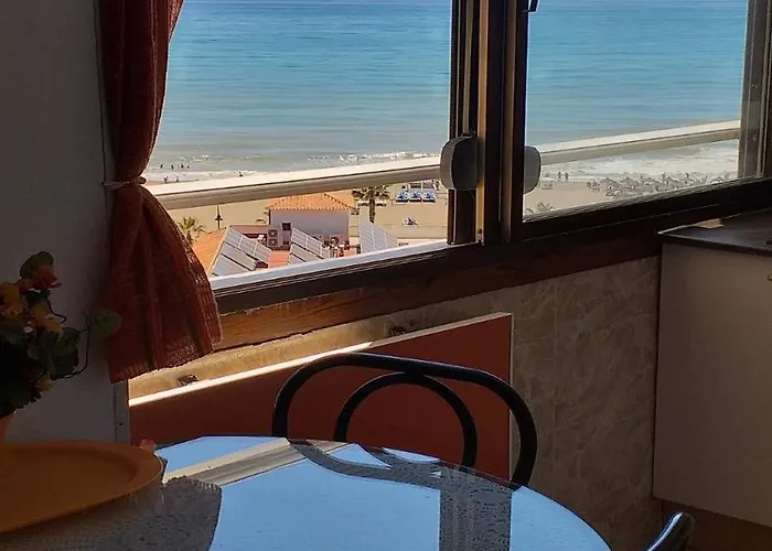 Apartmán Estudio Torremolinos